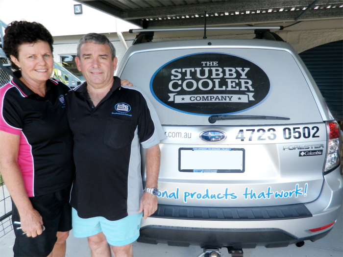 the stubby cooler company